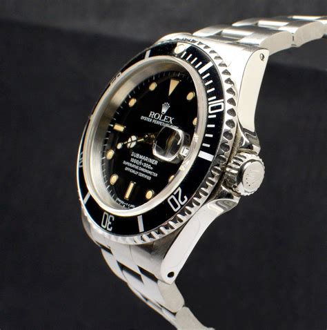 1990s rolex submariner